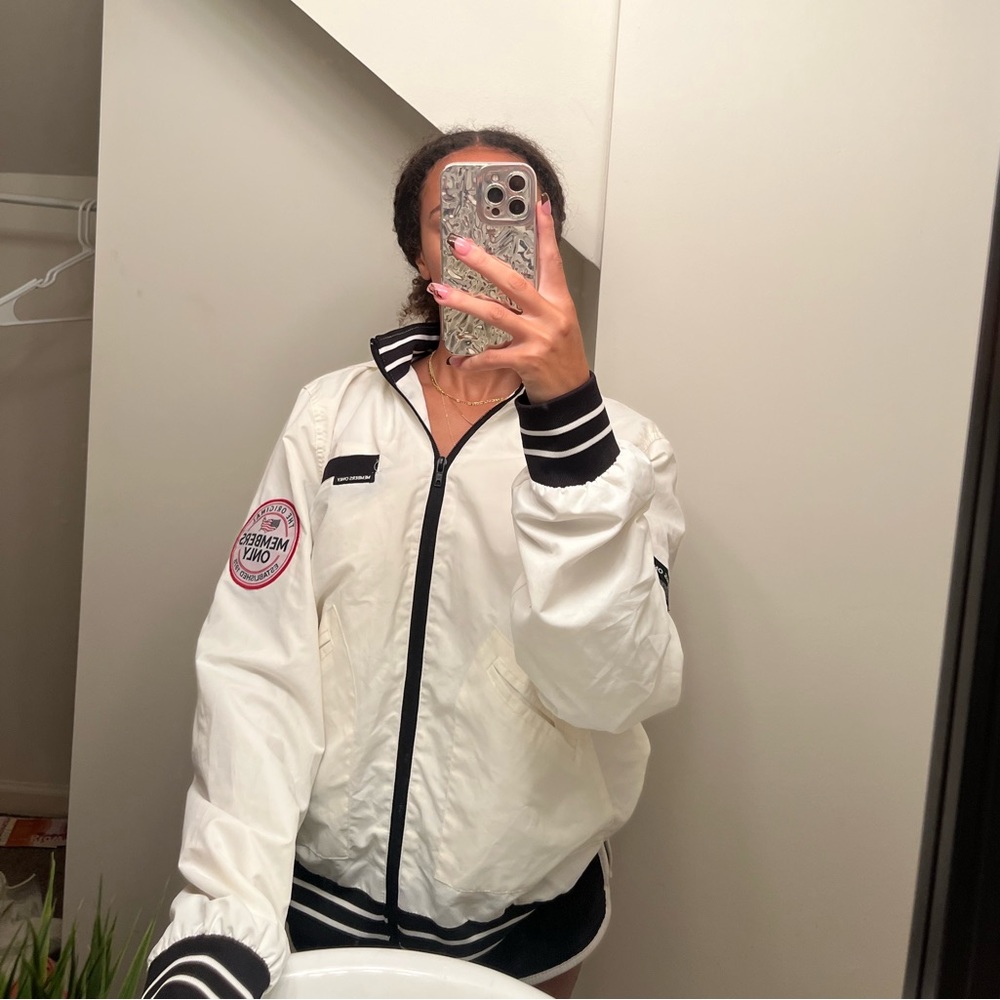 Members Only Jacket